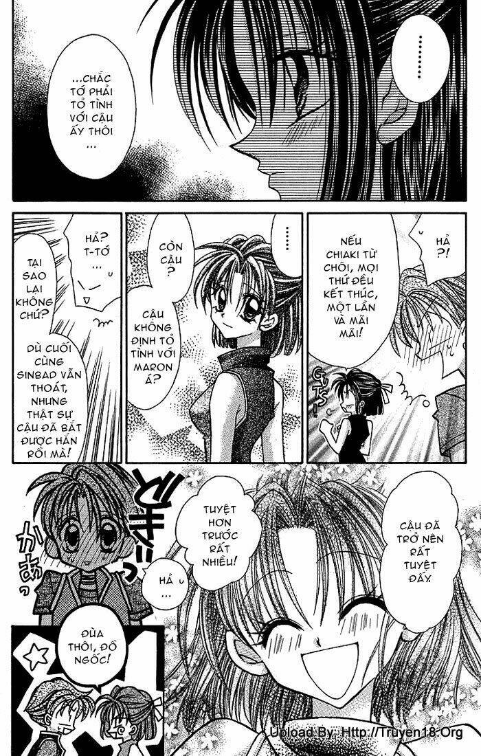 Kamikaze Kaitou Jeanne Chương 25 Ảnh 36