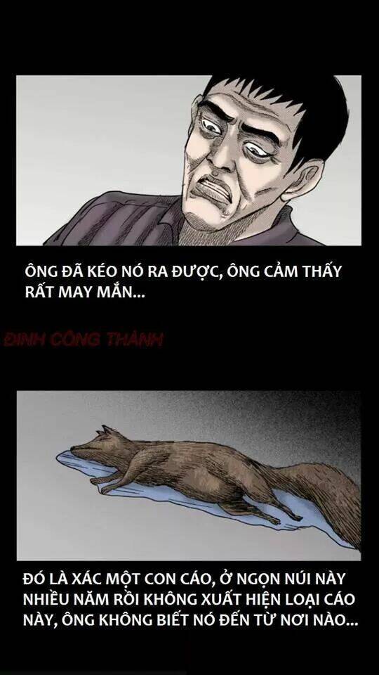 Thầy Súng Kể Chuyện Ma Chương 36 Ảnh 6