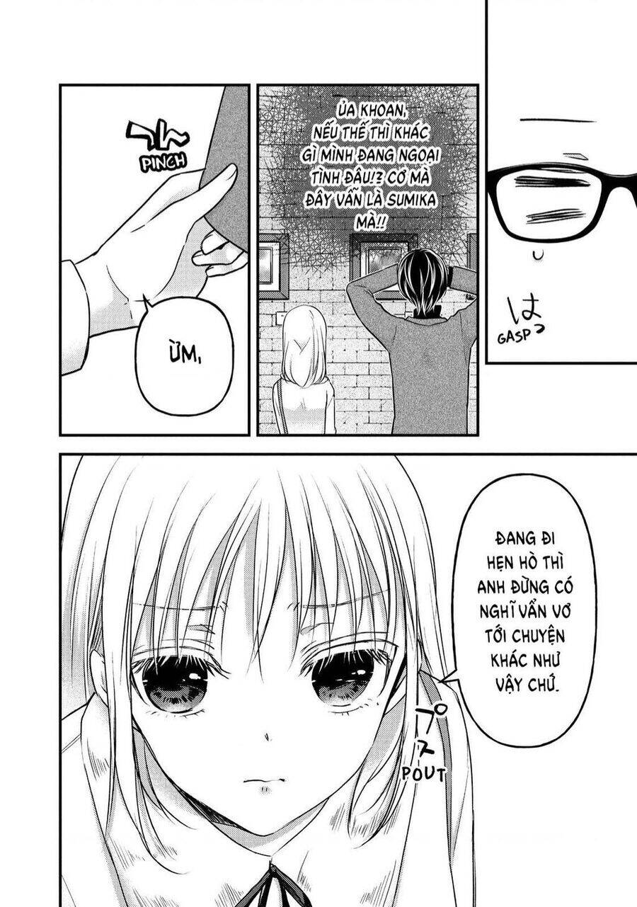 Mijuku Na Futari De Gozaimasu Ga Chương 83 Ảnh 9