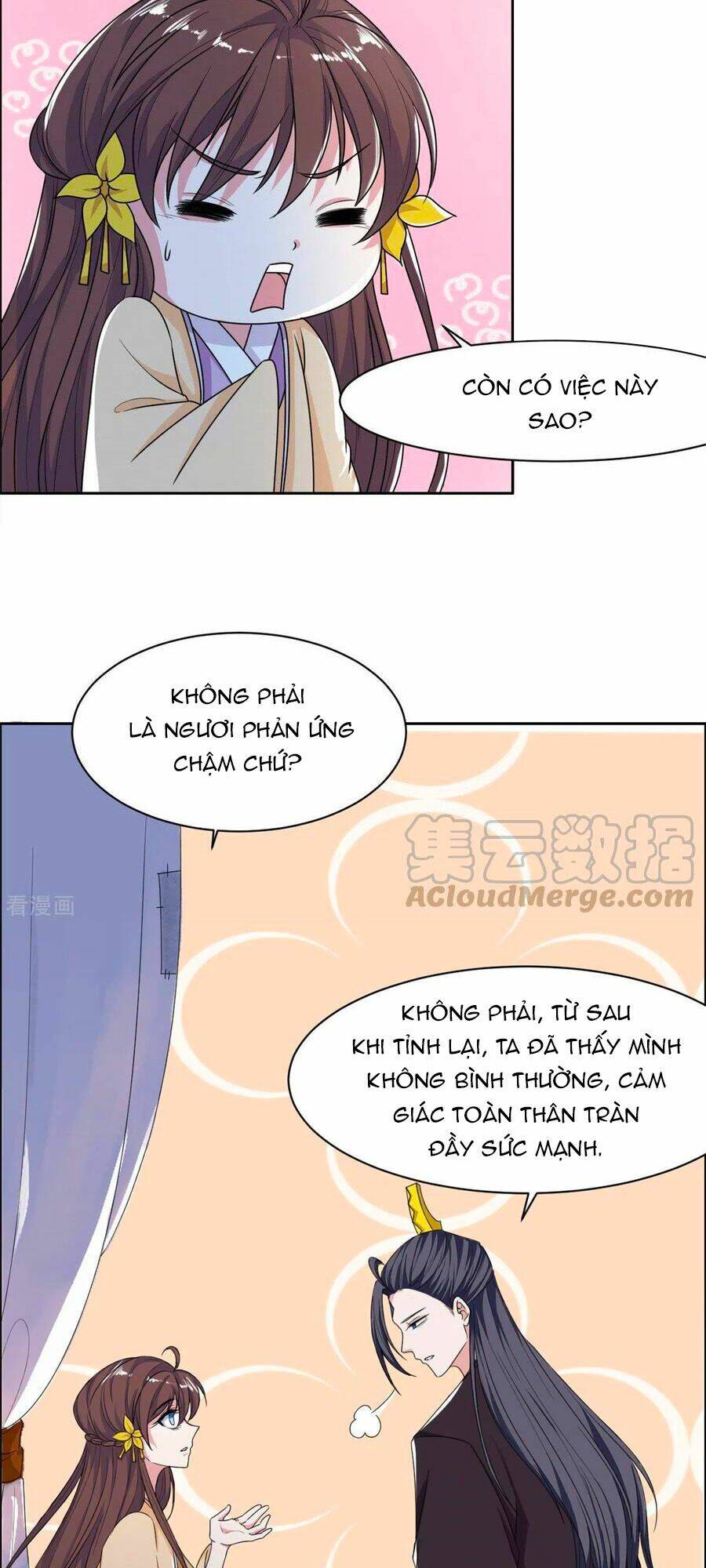 Vương Gia Là Đầu Đại Lão Hổ Chương 125 Ảnh 7
