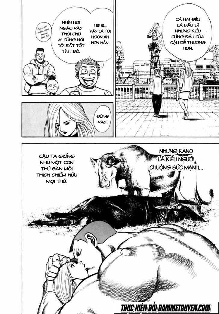 Koukou Tekkenden Tough Chương 17 Ảnh 5