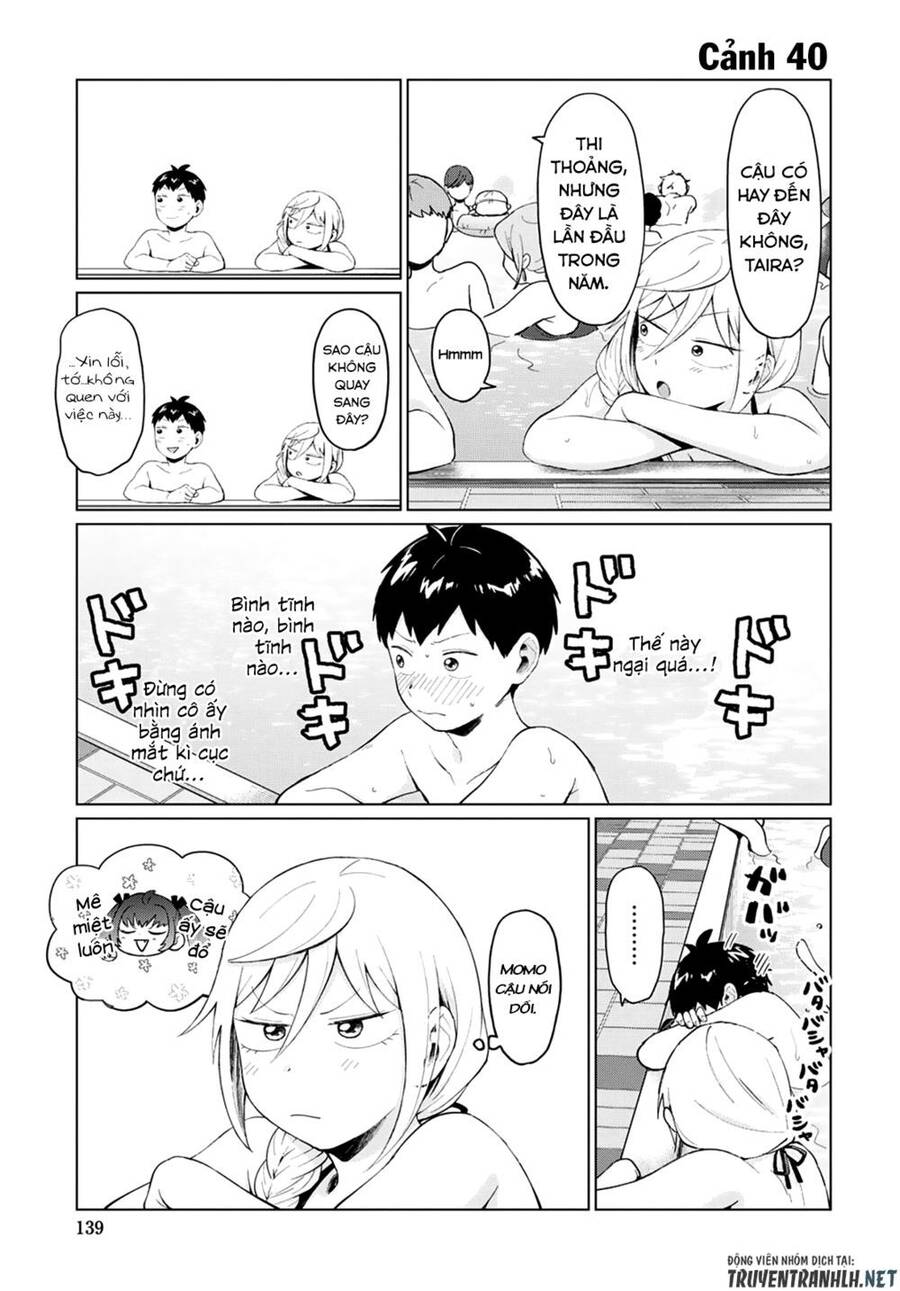 Tonari No Furi-San Ga Tonikaku Kowai Chương 14 Ảnh 13