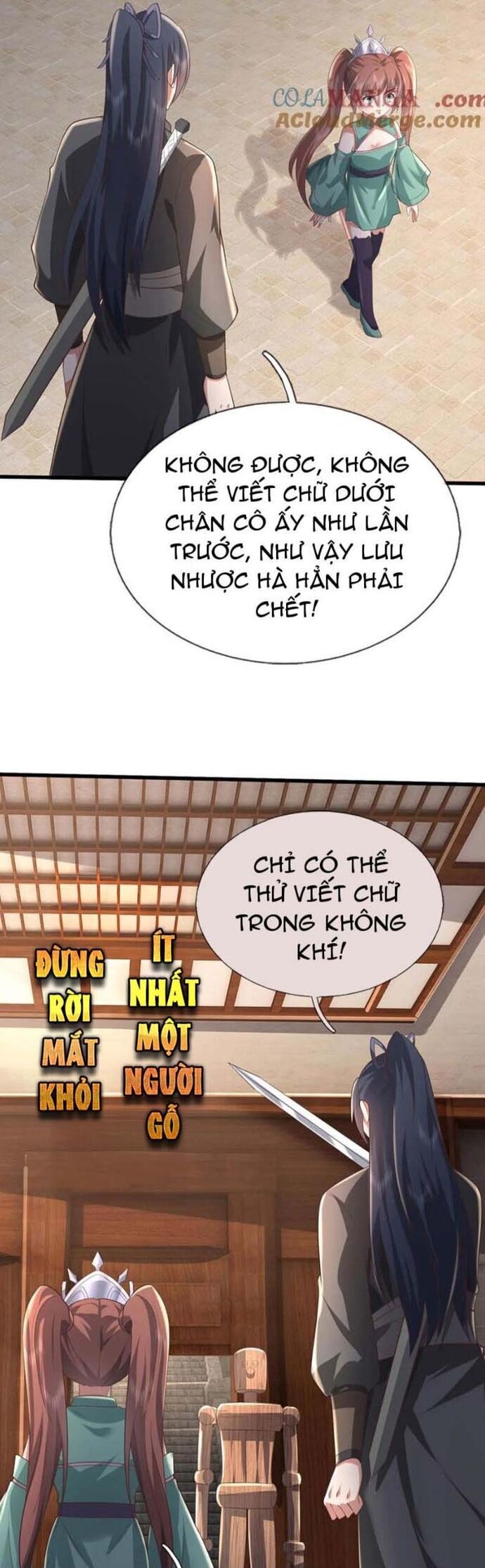 Khởi Đầu Có Kiếm Vực, Ta Sẽ Trở Thành Kiếm Thần Chương 230 Ảnh 16