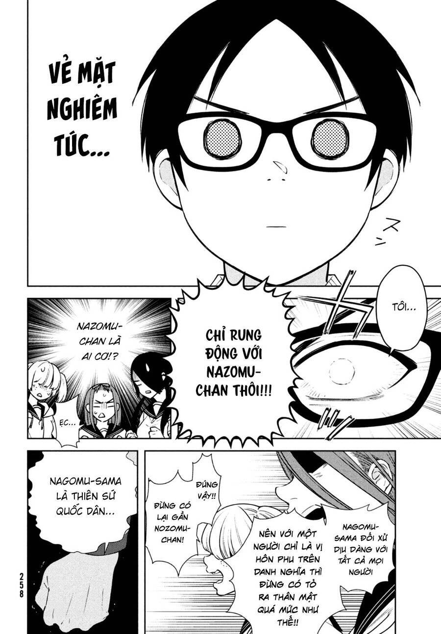 Futago No Danjo Ga Wakaranai Chương 6 Ảnh 26