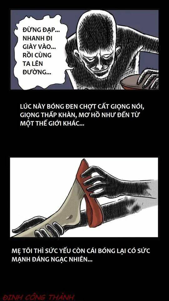 Thầy Súng Kể Chuyện Ma Chương 17 Ảnh 10