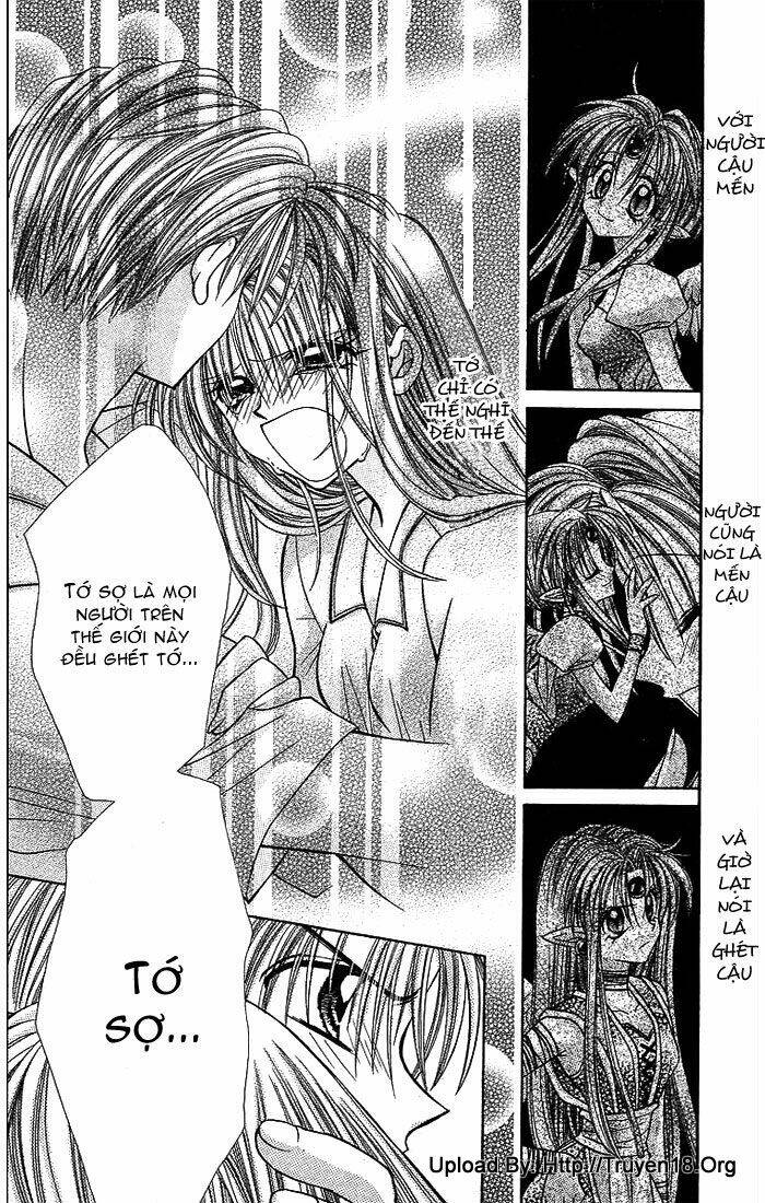 Kamikaze Kaitou Jeanne Chương 22 Ảnh 22