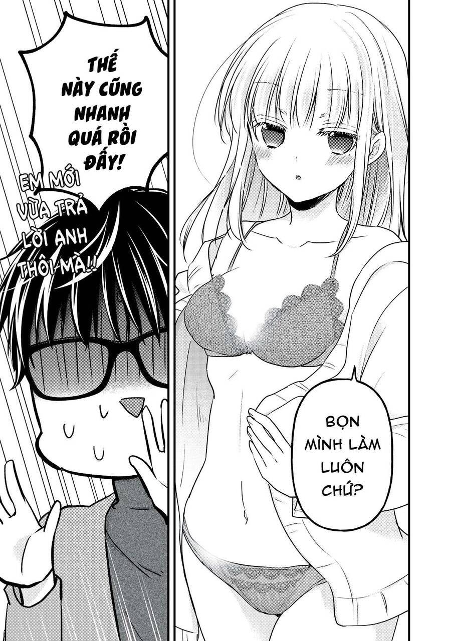 Mijuku Na Futari De Gozaimasu Ga Chương 90 Ảnh 6
