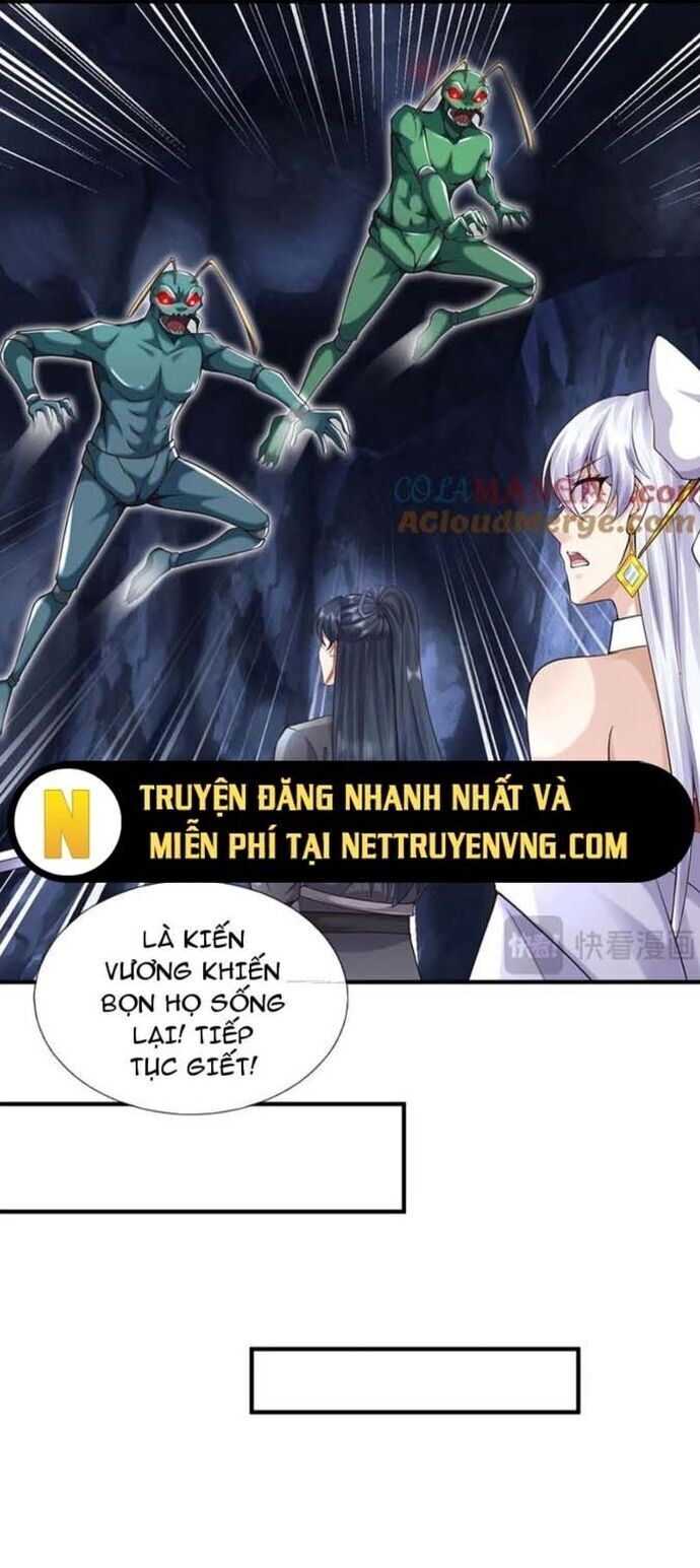 Khởi Đầu Có Kiếm Vực, Ta Sẽ Trở Thành Kiếm Thần Chương 224 Ảnh 15