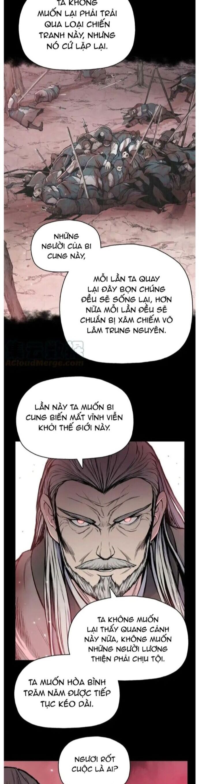 Phong Vân Chiến Thần Chương 110 Ảnh 13