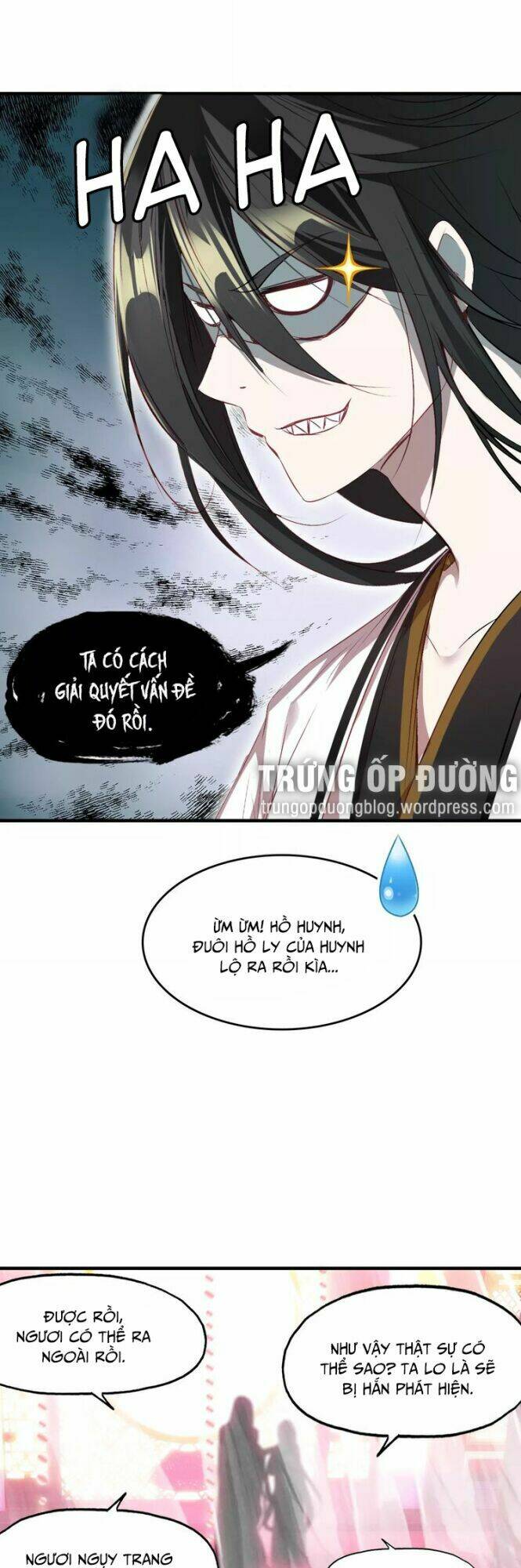 Xuân Giang Hoa Nguyệt Dạ Chương 7 Ảnh 14
