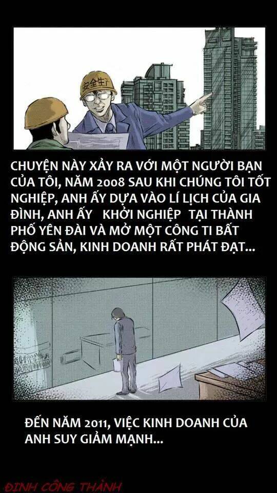 Thầy Súng Kể Chuyện Ma Chương 24 Ảnh 3