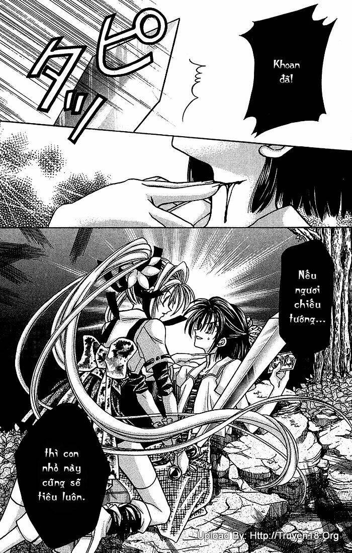 Kamikaze Kaitou Jeanne Chương 28 Ảnh 16