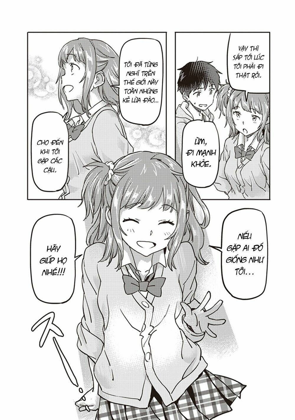 Inga Ouhou!!? Warumiko-San Chương 5 Ảnh 35