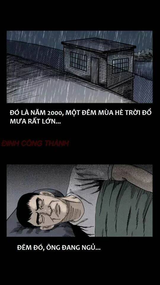 Thầy Súng Kể Chuyện Ma Chương 36 Ảnh 13