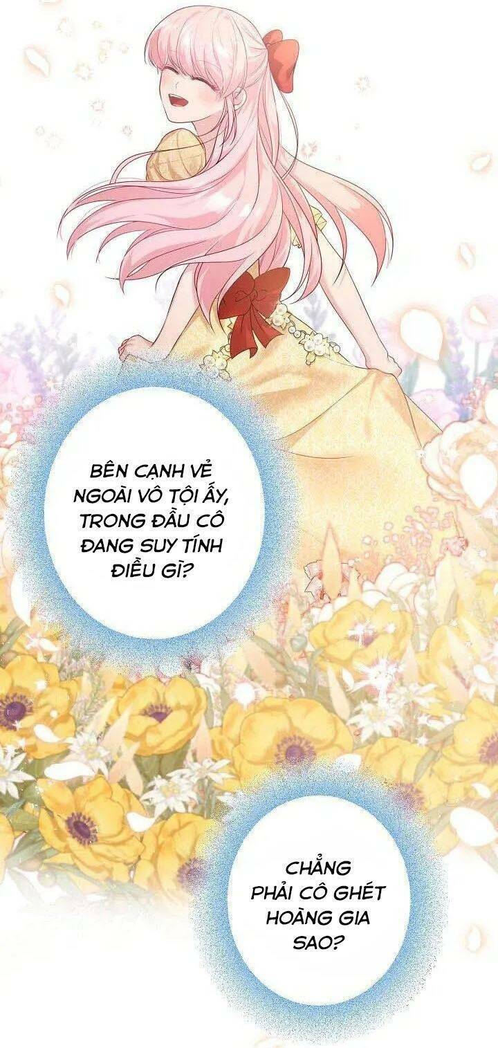 Đứa Trẻ Bảo Hộ Bóng Đêm Chương 25 Ảnh 48