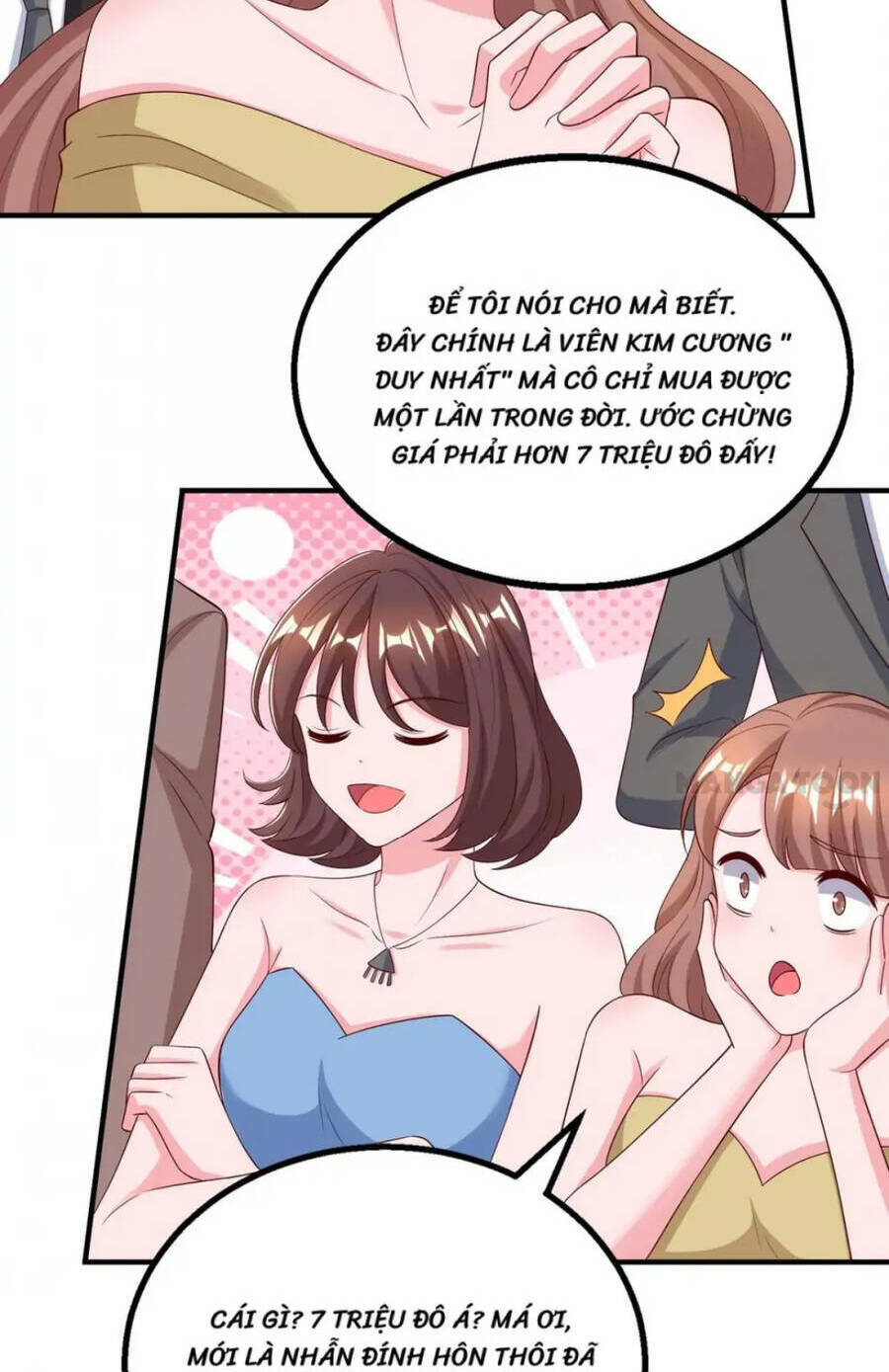 Tổng Tài Bá Đạo Cầu Ôm Ôm Chương 330 Ảnh 5