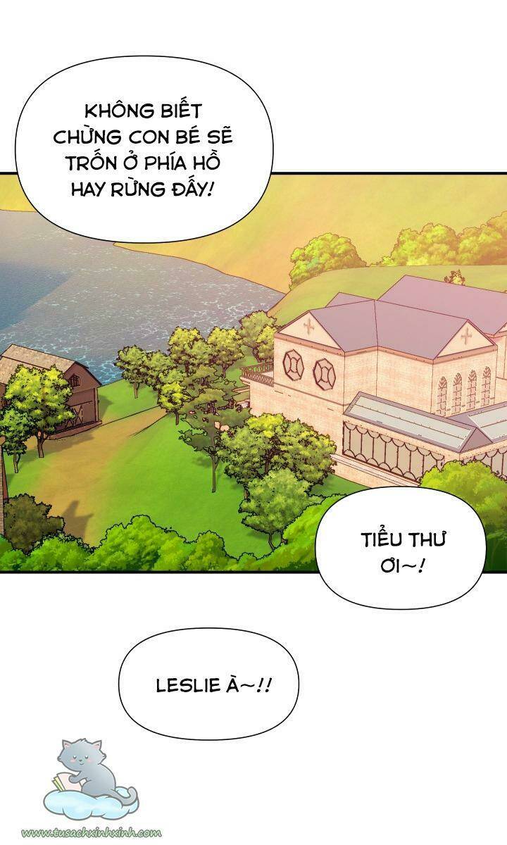 Khế Ước Của Nữ Công Tước Quái Vật Chương 134 Ảnh 16