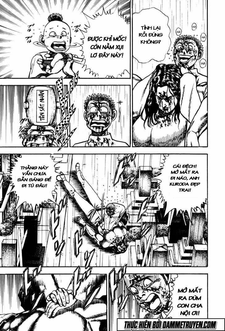 Koukou Tekkenden Tough Chương 12 Ảnh 14
