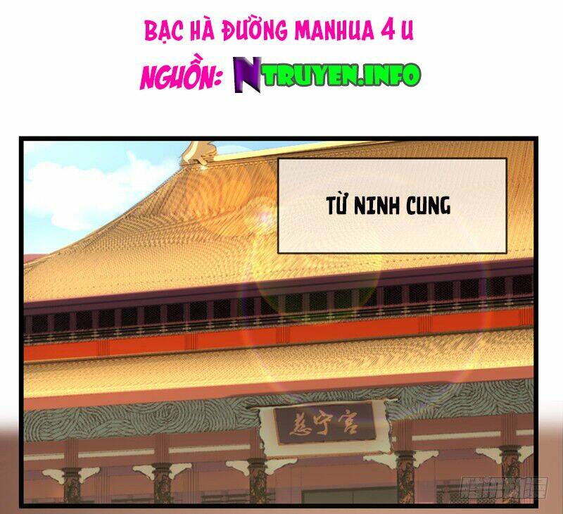 Thanh Cung Chi Ninh Mặc Vô Thanh Chương 12 Ảnh 2