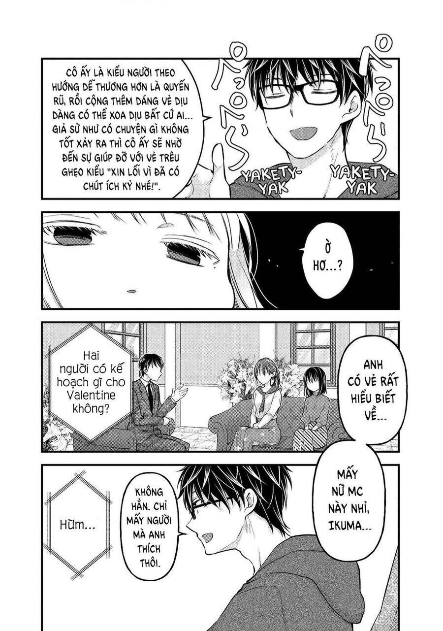Mijuku Na Futari De Gozaimasu Ga Chương 82 Ảnh 11