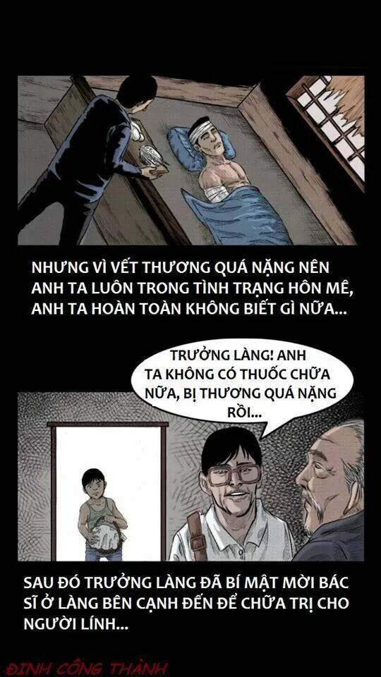 Thầy Súng Kể Chuyện Ma Chương 26 Ảnh 8