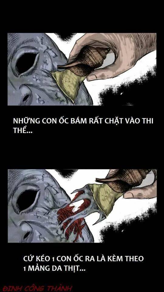 Thầy Súng Kể Chuyện Ma Chương 28 Ảnh 8