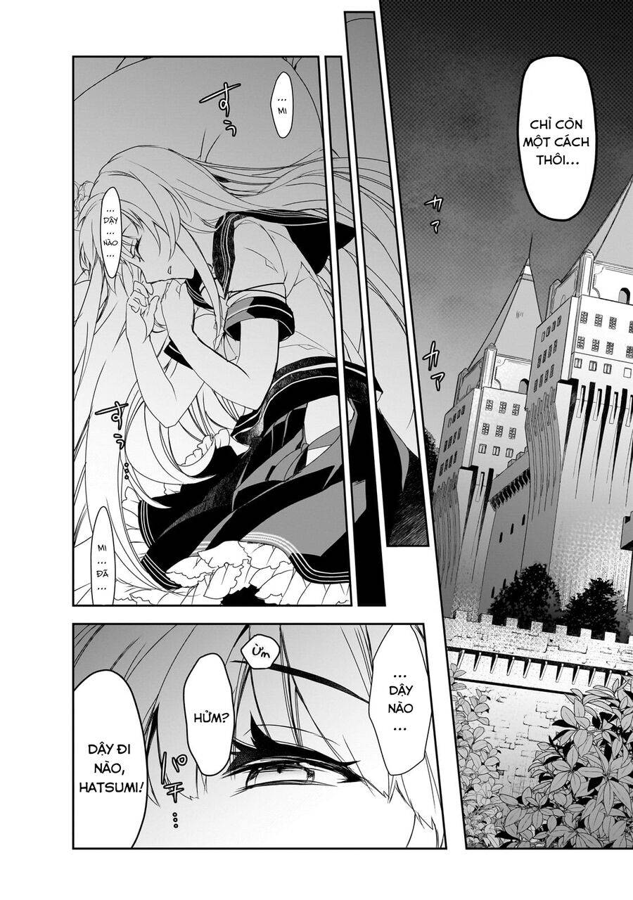 Isekai Mahou Wa Okureteru! Chương 55 Ảnh 19
