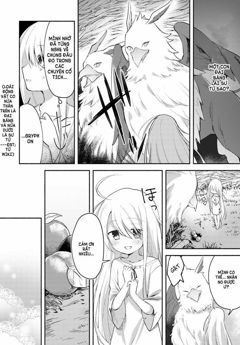 Futago No Ane Ga Miko Toshite Hikitorarete, Watashi Wa Suterareta Kedo Tabun Watashi Ga Miko De Aru Chương 1 Ảnh 19