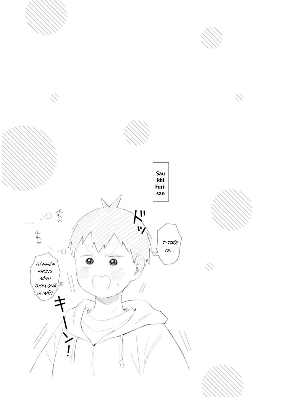 Tonari No Furi-San Ga Tonikaku Kowai Chương 27 Ảnh 18