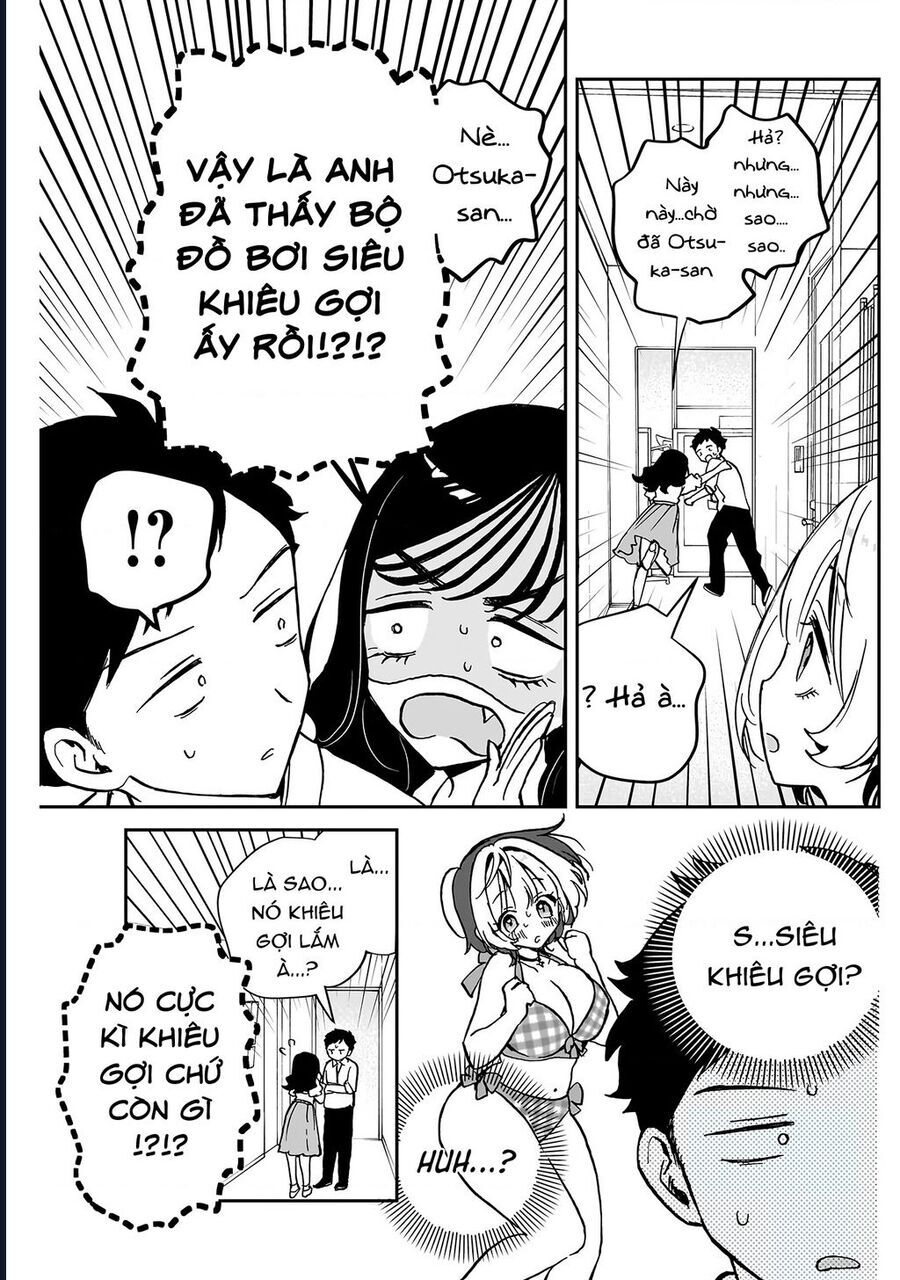 Noa-Senpai Wa Tomodachi [On Going] Chương 39 Ảnh 10
