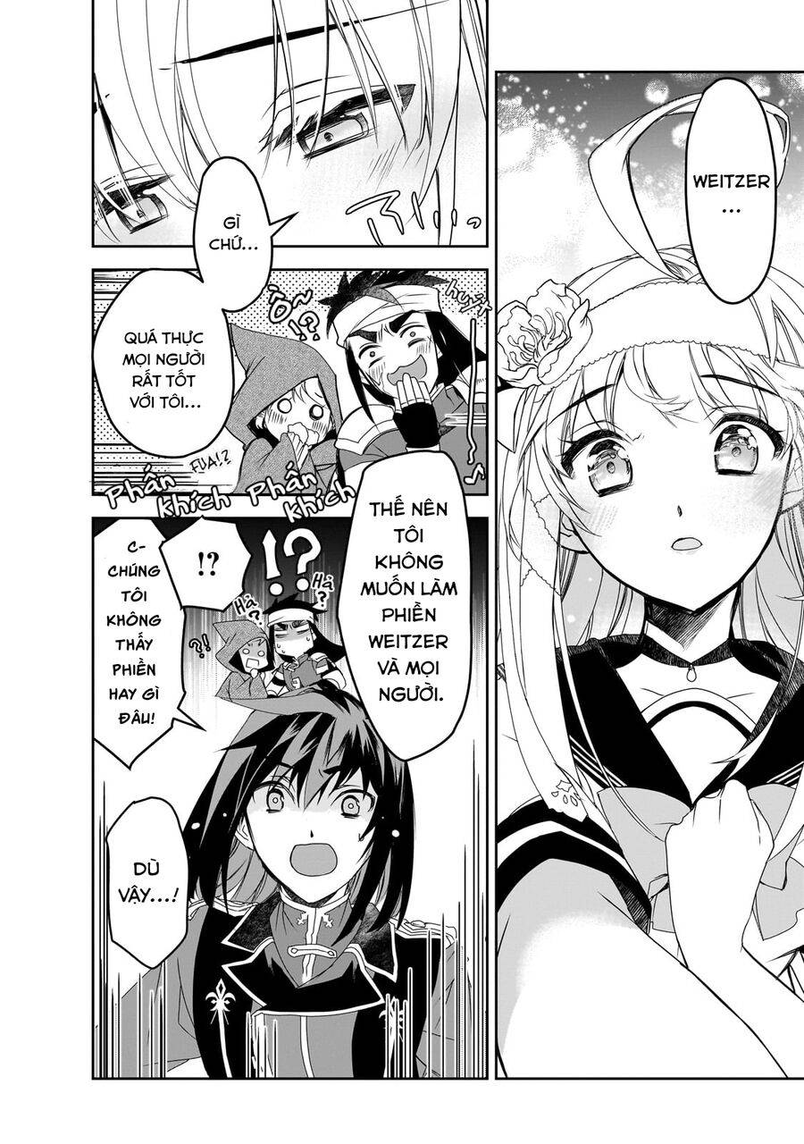 Isekai Mahou Wa Okureteru! Chương 55 Ảnh 35