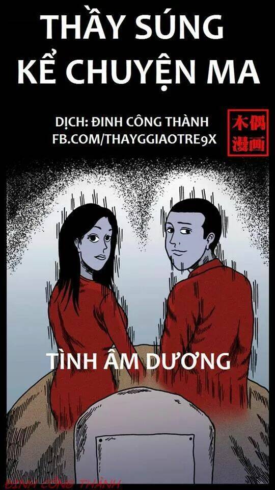 Thầy Súng Kể Chuyện Ma Chương 29 Ảnh 2