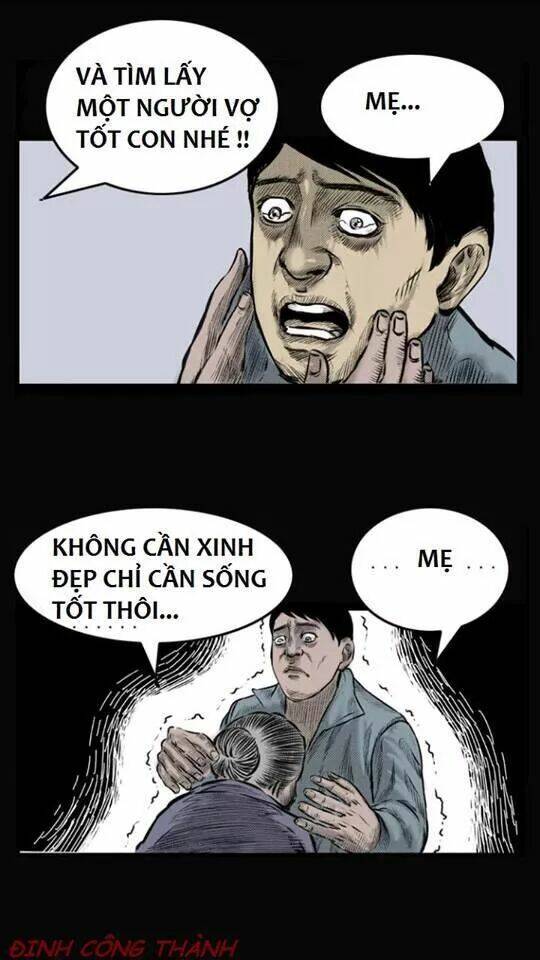 Thầy Súng Kể Chuyện Ma Chương 22 Ảnh 21