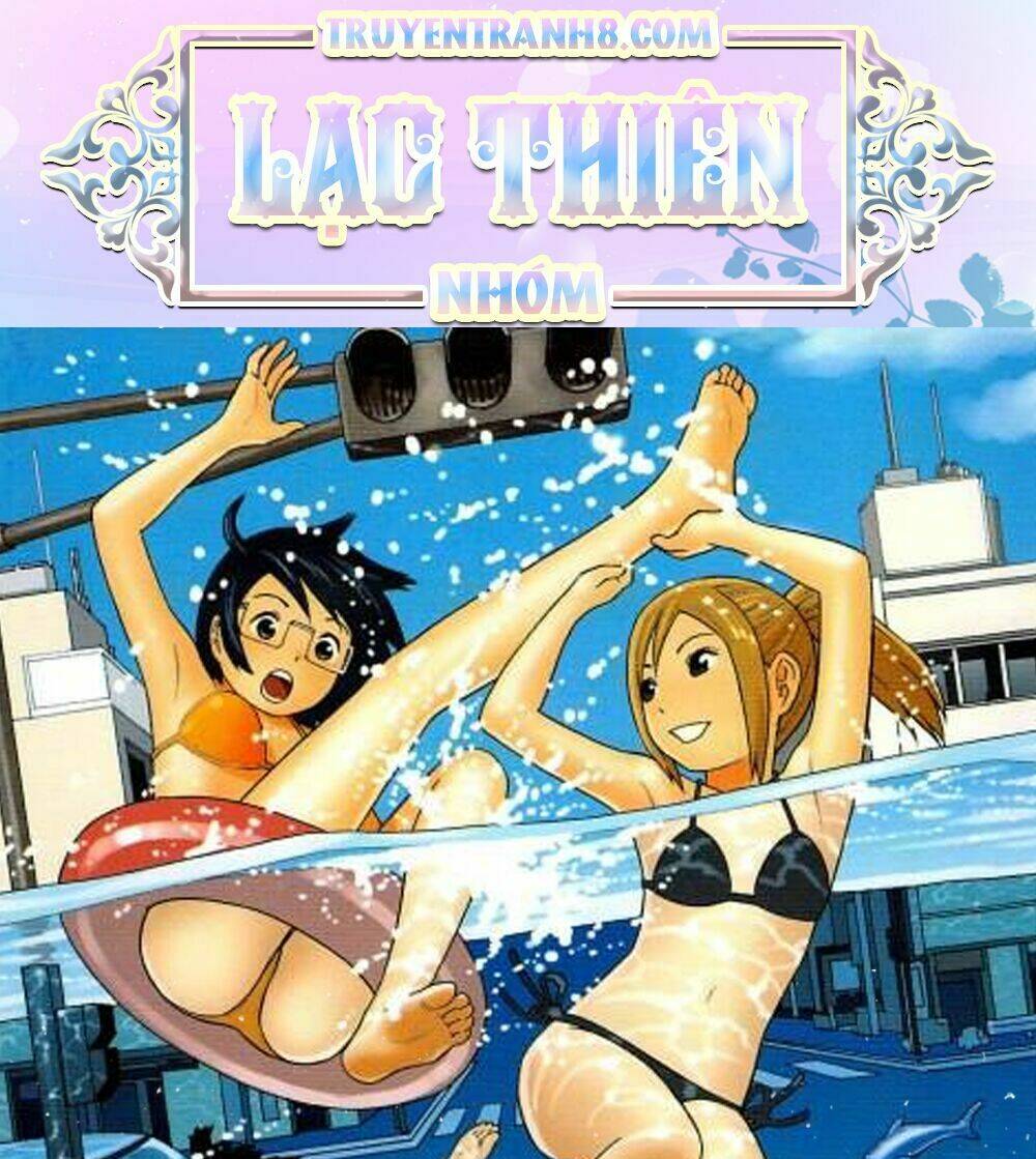 Chikyuu No Houkago Chương 14 Ảnh 2