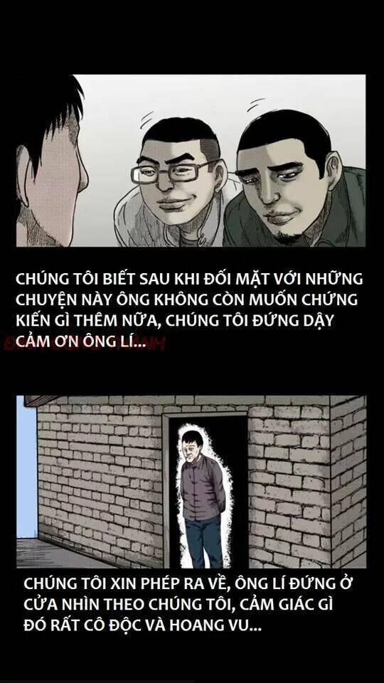 Thầy Súng Kể Chuyện Ma Chương 36 Ảnh 35