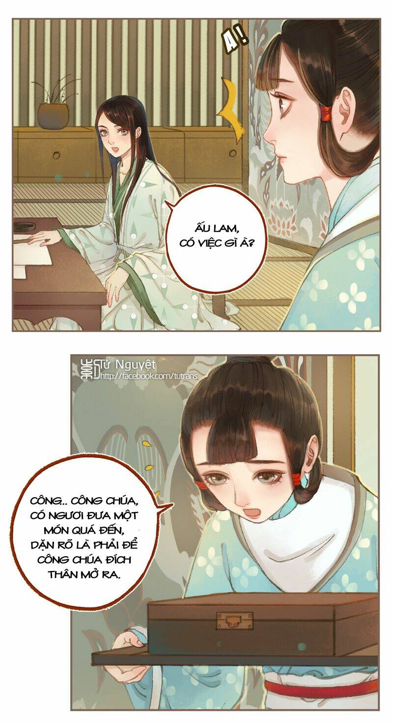 Phượng Tù Hoàng Chương 20 Ảnh 20