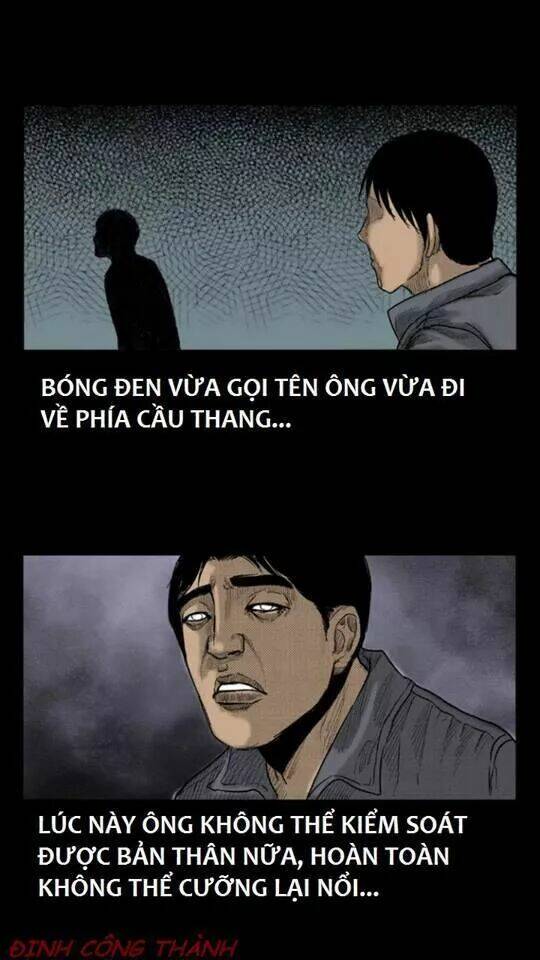 Thầy Súng Kể Chuyện Ma Chương 34 Ảnh 17