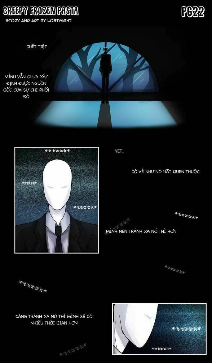 Creepy Frozen Pasta Chương 3 Ảnh 2