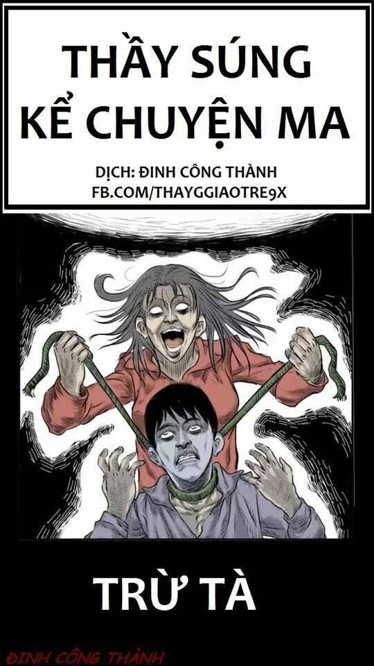 Thầy Súng Kể Chuyện Ma Chương 20 Ảnh 2
