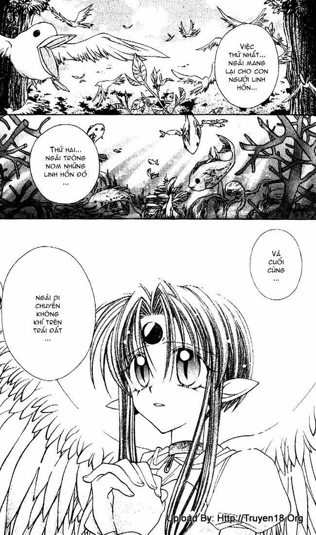 Kamikaze Kaitou Jeanne Chương 15 Ảnh 28