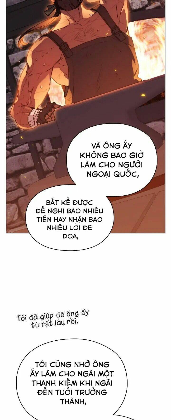 Ta Sẽ Nuôi Dạy Con Của Ngài Thật Tốt, Bệ Hạ! Chương 80 Ảnh 46