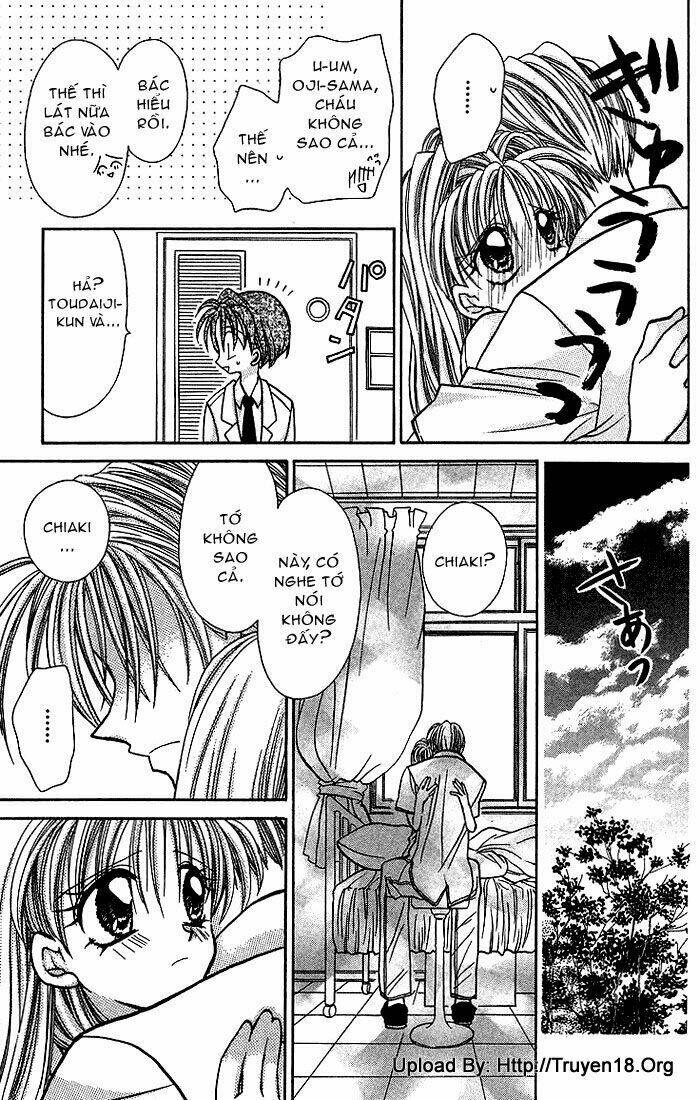 Kamikaze Kaitou Jeanne Chương 25 Ảnh 33