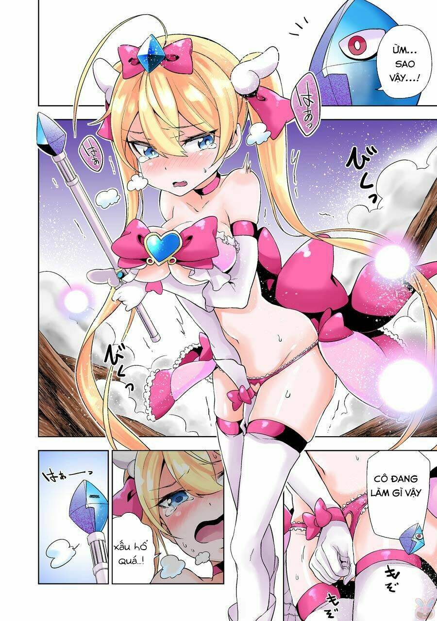 Isekai De Saikyou No Tsue Ni Tensei Shita Ore Ga Iyagaru Shoujo Wo Muriyari Mahou Shoujo Ni P Suru! Chương 1 Ảnh 55