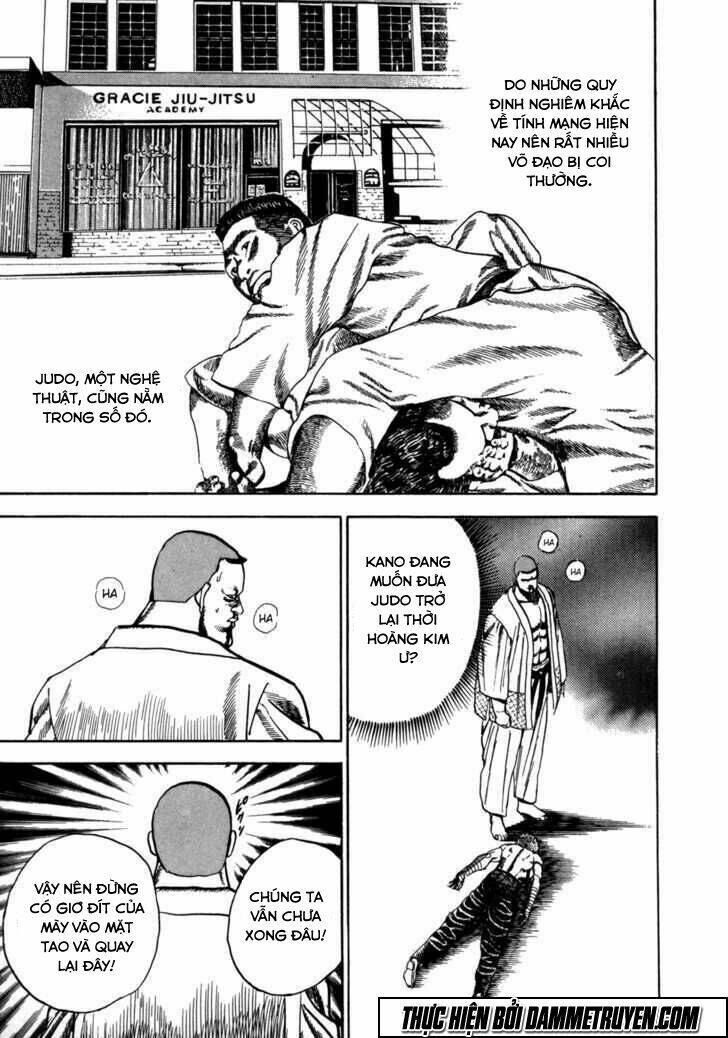 Koukou Tekkenden Tough Chương 24 Ảnh 20