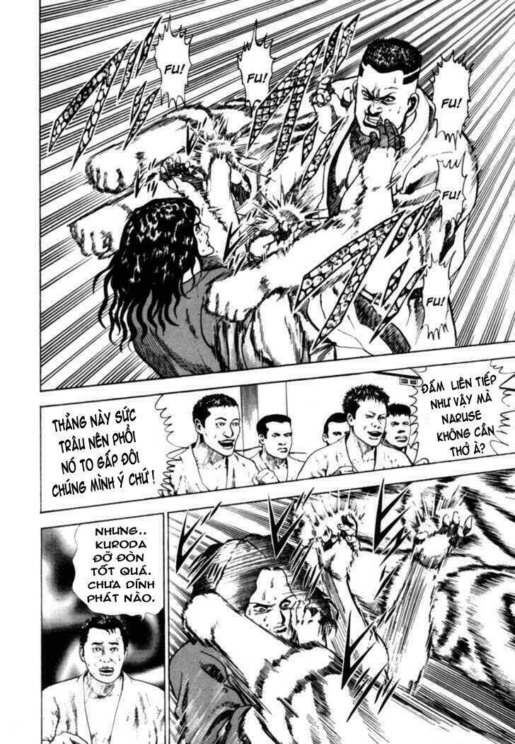Koukou Tekkenden Tough Chương 7 Ảnh 13