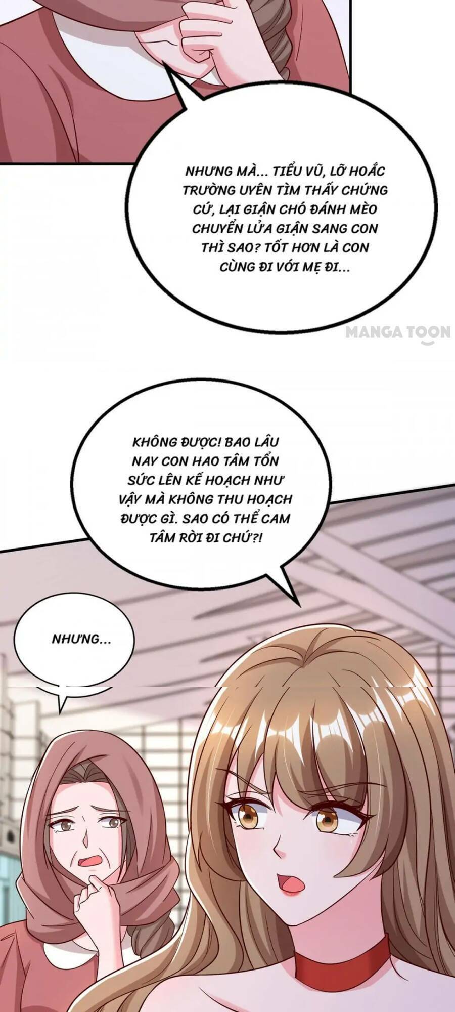 Tổng Tài Bá Đạo Cầu Ôm Ôm Chương 315 Ảnh 10