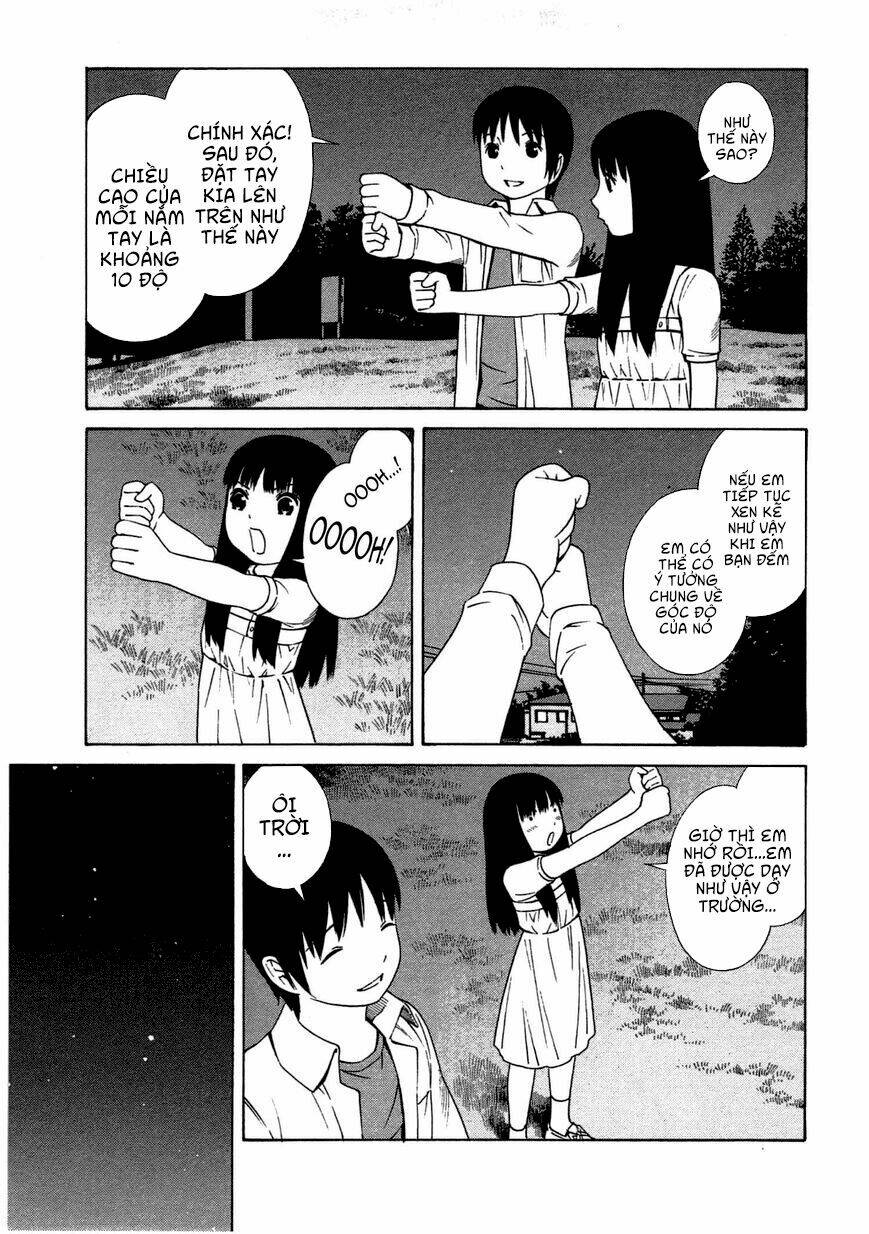 Chikyuu No Houkago Chương 11 Ảnh 19
