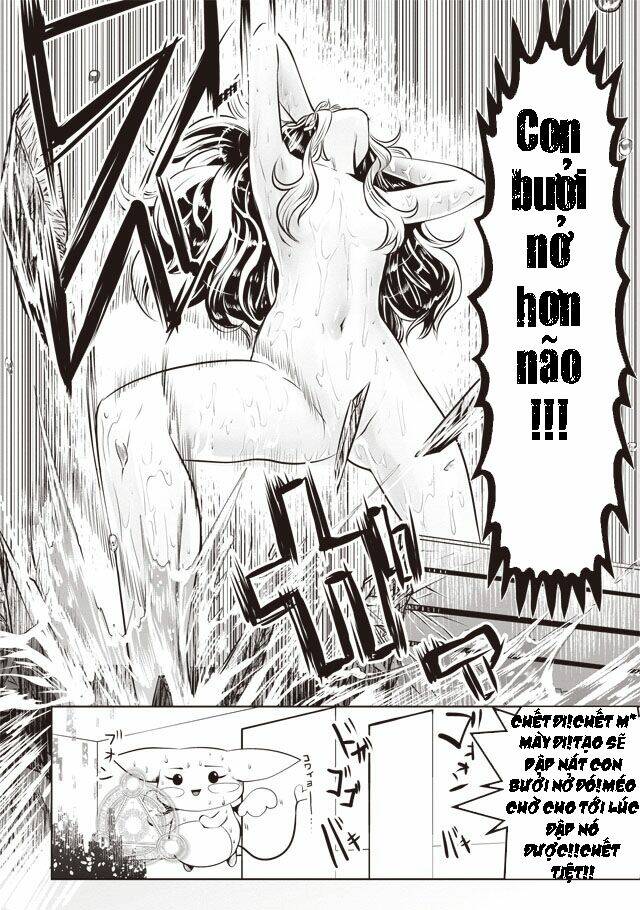 Siêu Bựa Nữ Nhân Chương 18 Ảnh 22