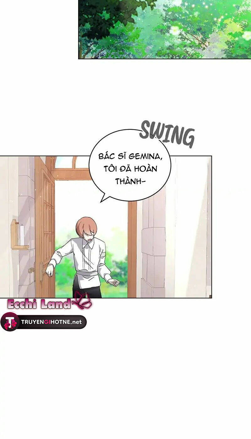 Nhân Vật Phản Diện Muốn Chết Một Cách Duyên Dáng Chương 44.2 Ảnh 65