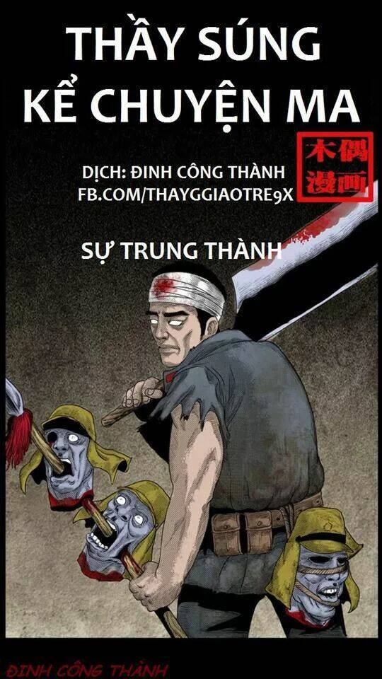 Thầy Súng Kể Chuyện Ma Chương 26 Ảnh 2